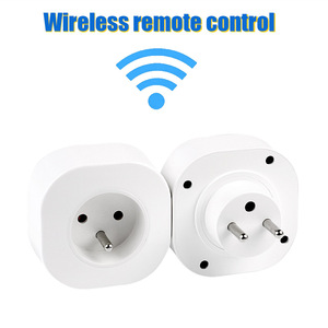 Wonplug Australia WiFi Smart Outlet <span class=keywords><strong>Timer</strong></span> Group Controller Tipo de enchufe de la UE Control de voz con Alexa Google Assistant Uso en el hogar - Product Image 5