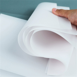 Low MOQ tracing paper high <b>white</b> transparent paper custom size tracing paper 205*205mm - Product Image 2