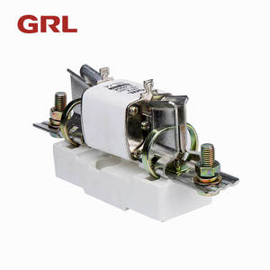 Base de fusible de cuchilla eléctrica de bajo voltaje, Base de fusibles NH00 NH1 NH2 NH3 NH4, 160A 250A 400A 630A - Product Image 6