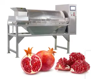 Bestseller Granatapfel Aril Samen Entfernen Separator Peeling Maschine Granatapfel Verarbeitung Schälmaschine