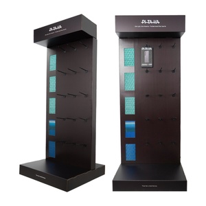 Exhibidor de Cartón para Café y Bebidas, Estante Promocional para Exhibición de Café y Bebidas en Supermercados - Product Image 1