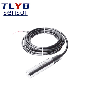 0-10v/0-5V רמת לחץ סטטי משדר לחץ 10m חיישן רמת לחץ מיכל גשם - Product Image 6