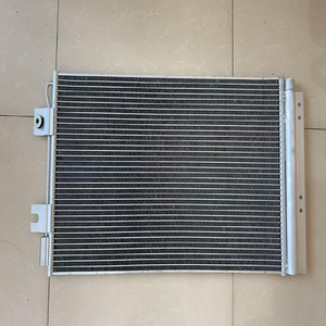 Sinotruk Nieuwe Langeafstands Geluidsarme Condensor Oe 16d48200042 Voor Howo C7 6X4 Gekoelde Vrachtwagen Met 12 Maanden Garantie - Product Image 2