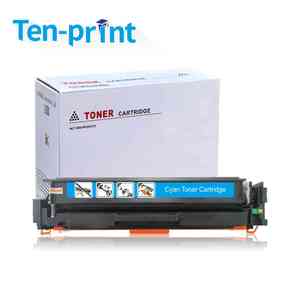 Cartouche de toner compatible à dix impressions 201X/CF400X CF401X CF403X <span class=keywords><strong>CF402X</strong></span> pour HP ColorLaserjet Pro M252dw M252n MFP M277dw MFP M277n - Product Image 3