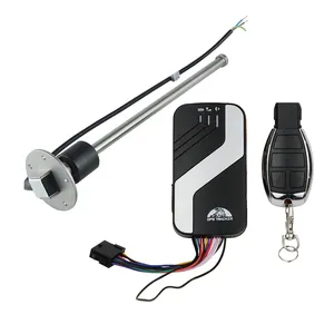 Remote Engine Cutting off Car GPS Tracker with Google Map Tracking System