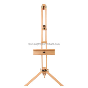 Cavalletto Professionale per Artisti, Cavalletto Radiale in Legno per <span class=keywords><strong>Studio</strong></span> e Accademia - Product Image 1