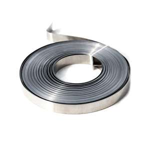 Лента из нержавеющей стали 2B холоднокатаная, любых размеров, с услугой нарезки, для крепления, от производителя - Product Image 4