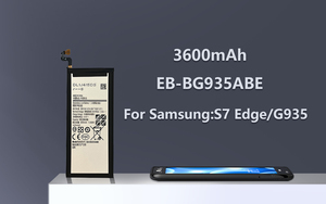Spot Goods nuevo paquete de baterías de repuesto para teléfono móvil de 3600MAH para <span class=keywords><strong>Samsung</strong></span> Galaxy <span class=keywords><strong>S7</strong></span> <span class=keywords><strong>Edge</strong></span> G935 - Product Image 4