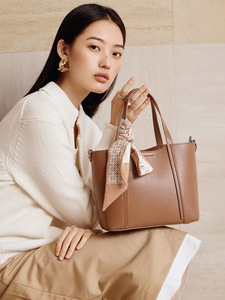 Nuevos Bolsos Cruzados de Diseñador, Bolsos de Hombro de Cuero Genuino de Alta Calidad, Bolsos de Mano y Carteras de Lujo para Mujer - Product Image 3