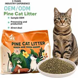 Lettiera per Gatti in <span class=keywords><strong>Pellet</strong></span> di Pino all'Ingrosso, Controllo Odori <span class=keywords><strong>Naturale</strong></span>, Basso Contenuto di Polvere, Biodegradabile, Ecologica, Fornitore di Sabbia per Gatti - Product Image 1