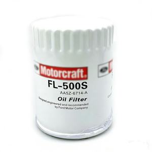 Filtre à huile FL-500-S AA5Z-6714-A, élément filtrant, filtre direct usine / filtre à carburant, haute qualité, en stock, vente chaude - Product Image 1