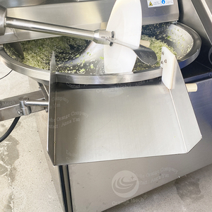 เครื่องบดมันฝรั่งบดถั่วบดเครื่องทำไส้กรอกมังสวิรัติซอสเนื้อ80L - Product Image 5