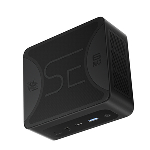 Beelink SER6 MAX R9 6900HX Mini Pc Puissance Magnétique 32G DDR5 RAM 1T M.<span class=keywords><strong>2</strong></span> NVME SSD RJ45 4K UHD Dual HD pour Ryzen9 windows 11 pc - Product Image 2