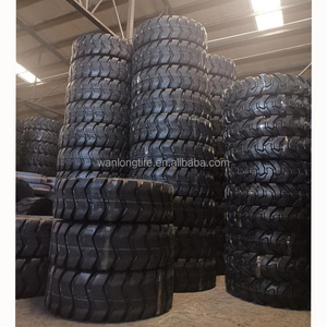FOREVER Brand OTR Tyre 20.5/<b>70</b>-16 E3 From QINGDAO TYRE FACTORY E3/L3A Tire 20.5/<b>70</b> 16 - Product Image 3