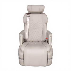 Asiento de Auto de Lujo Tipo Aviación para CARAVELLE Transporter <span class=keywords><strong>T4</strong></span> T5 T6 T7 T8 Tourneo Custom Vip - Product Image 1