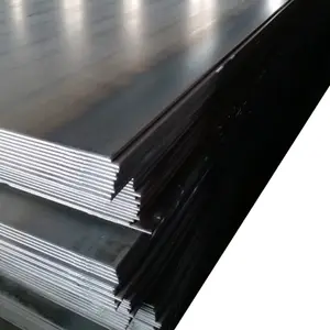 Fornitore di fabbrica Ss400 Q355.A516 1Mm carbonio 5Mm 10Mm 15Mm nm400 piastra in acciaio inox struttura in acciaio al carbonio piastra