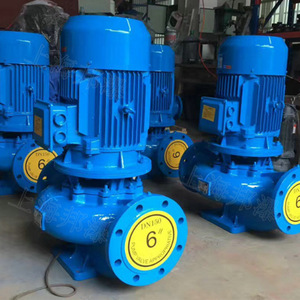 Bomba centrífuga vertical de 380V para caldera, circulación de agua caliente y fría, sistema de calefacción, bomba de refuerzo - Product Image 2