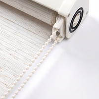 Stores Zébrés Modernes Yun Zhu – Stores à Double Rouleau Ajustables pour l'Intimité, Filtration de Lumière Douce pour Salon et Bureau