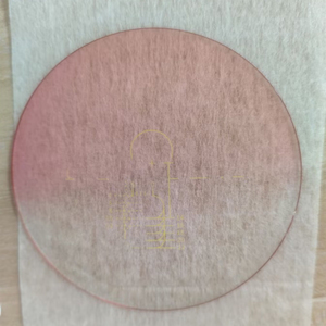 Lentilles teintées 1.56 1.60, lentilles optiques colorées pour lunettes de soleil, lentilles progressives sur mesure à la mode - Product Image 3