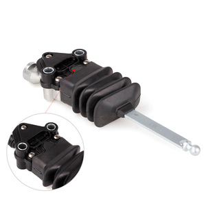 Válvula de control de altura de suspensión neumática para camión Mercedes 4640070110 para DAF Dongfeng, pieza de repuesto - Product Image 1