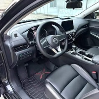 2022 Nissan Sylphy SUV Bensin Otomatis Bekas Sunroof Panoramik Lampu LED Ban R17 Kamera Belakang 360 Derajat Setir Kiri Kulit Gelap