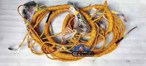 Nuevo Cable de Arnés de Cableado Externo XPower 306-8610 3068610 EFI para Motor C6.4 de Excavadora de Orugas 320D/E320D/E323DL - Product Image 2
