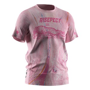 Odm ligero sublimación ropa deportiva <span class=keywords><strong>Muay</strong></span> <span class=keywords><strong>Thai</strong></span> <span class=keywords><strong>coreano</strong></span> gimnasio entrenamiento camiseta boxeo camiseta <span class=keywords><strong>Muay</strong></span> <span class=keywords><strong>Thai</strong></span> camiseta para damas - Product Image 2