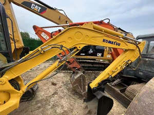 PC 35 Usado en Buen Estado con Motor, Caja de Cambios, Bomba de Engranajes, Rodamientos, Componentes PLC - Product Image 2