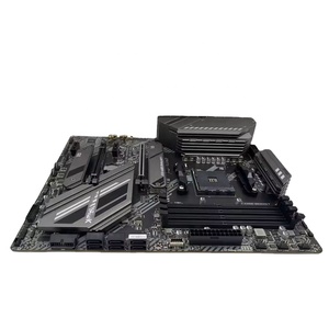Para M-s-i, para AM4 DDR4 128G PCI-E 4.0 M.2*2 SATA3 USB3.2 ATX, Placa Base de Escritorio X570S TOMAHAWK WIFI AM4 DDR4 128G PCI-E 4.0 - Product Image 4