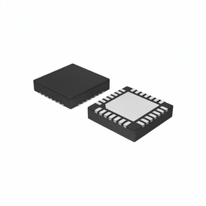 Components Electronic Manufacturer Channel 28 VQFN Exposed Pad Embedded PIC24FJ64GB202-I_MM - Product Image 1