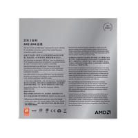 AMD 9 5950X prosesor Desktop 16 core 3.4 GHz soket 32 benang komputer CPU e5