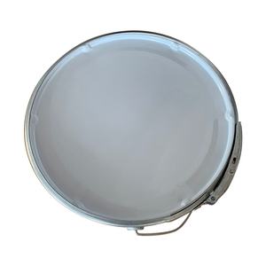 Fûts de stockage en fer blanc 20L avec couvercles à bague de serrage pour carburants, époxy, produits chimiques, usage industriel aérosol - Marque SJPACK, logo personnalisé - Product Image 3