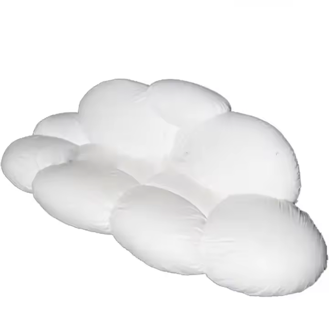 Factory Price Beile Customize Inflatable Cloud air Chair Sofa Furniture