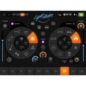 Daslight Europe-nicolaudie LR512 Pro DJ Lighting APP - Product Image 2