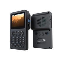 Terminal Linux portable avec écran tactile de 3,5 pouces, résolution 640 * 480, liaison optique, compatible Raspberry Pi 4B/5