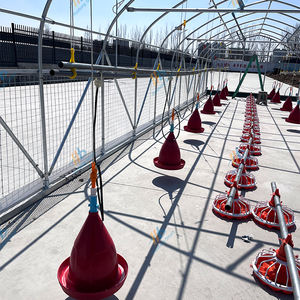 مزرعة دواجن ، متنقلة مع عجلات - Product Image 4