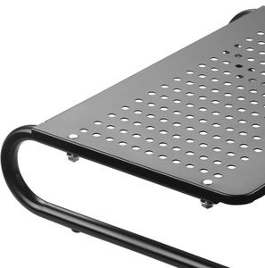 Trung Quốc tùy chỉnh Giao hàng nhanh có thể điều chỉnh màn hình máy tính xách tay đứng <span class=keywords><strong>Riser</strong></span> chủ kim loại điện tử dập phần - Product Image 5