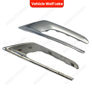 คลิปหนีบฝาครอบไฟตัดหมอกกันชนหน้ารถวอลโว่ Xc90 ปี 2020-2021 ทำจากพลาสติก ABS สำหรับด้านขวาและด้านซ้าย - Product Image 3