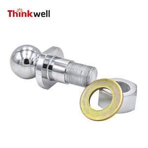 Nhiệm vụ nặng nề kéo bóng 35000lbs Trailer Hitch bóng nhỏ cho bóng gắn kết - Product Image 4