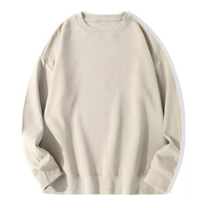 Sweat-shirt à col rond personnalisé CCH pour vêtements de sport de plein air - Product Image 5