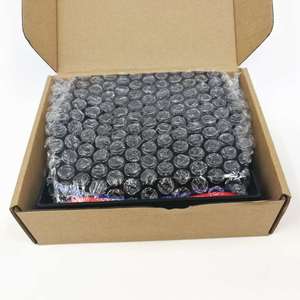 Panel de interruptor de aluminio de 6 entradas, caja de interruptor basculante de encendido y apagado, Panel de controlador de palanca <span class=keywords><strong>LED</strong></span> azul de 12V para autobús de coche marino - Product Image 2