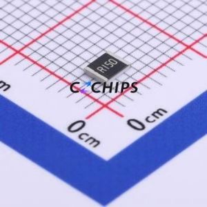 Résistance SMD 1210W2J015KT5E 1210 (Type : Film épais) (Résistance : 150 mOhm Précision : 5%) - Product Image 1