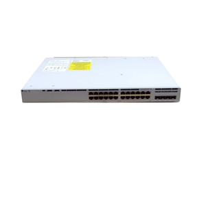 สวิตช์สำหรับองค์กร Catalyst C9200L-24T-4G-A 24 พอร์ต Gigabit Ethernet (รองรับ PoE+) 4 พอร์ต 1G SFP Uplink รองรับ VLAN - Product Image 5