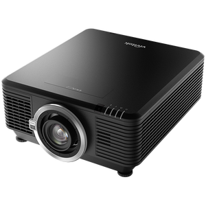 Proyector Láser DLP de 9600 Lúmenes 16:10 |   Compatible con 4K, Listo para 3D, Lentes Opcionales, Altavoces Integrados, Garantía de 1 Año, Modelo DU7299Z - Product Image 2