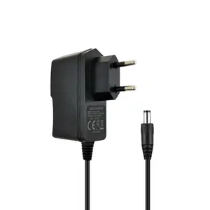 13.5W Plug-in Power Adapter 13.5V1A đen/trắng dễ dàng kết nối để sử dụng thuận tiện