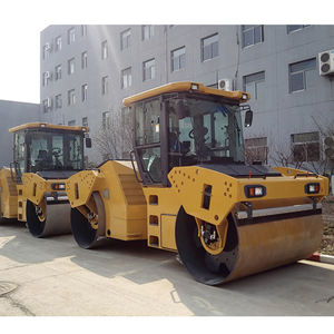 Rodillo Vibratorio de Doble Tambor de 10 Toneladas de Alta Calidad, Fabricado en China, XD103 - Product Image 4