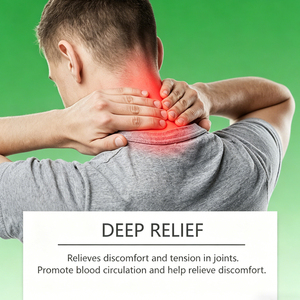 Gel de massage relaxant hydratant en gros pour la récupération musculaire des tissus profonds et l'adoucissement de la peau - Product Image 3