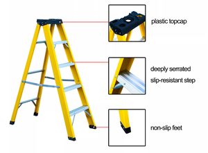 Gấp Thang/Điện Thang Nâng/Kính Thiên Văn Thang Giá - Product Image 4