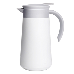 Cafetière thermos sous vide classique en acier inoxydable avec poignée <span class=keywords><strong>carafe</strong></span> thermique étanche pour l'utilisation de l'eau - Product Image 2