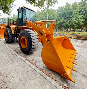 รถตักล้อยาง Caterpillar 966h มือสองแท้ ราคาถูก 6 ตัน CAT 966H พร้อมหัวตักไฮดรอลิก - Product Image 4